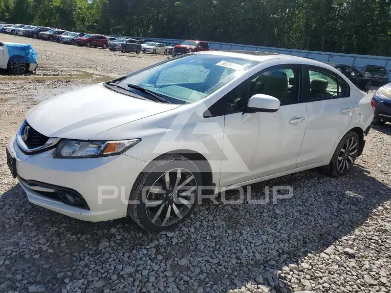 2015 Honda CIVIC photo