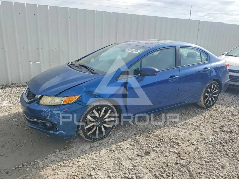 2015 Honda CIVIC photo