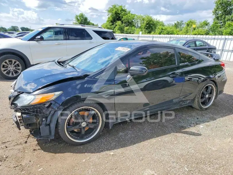 2015 Honda CIVIC photo