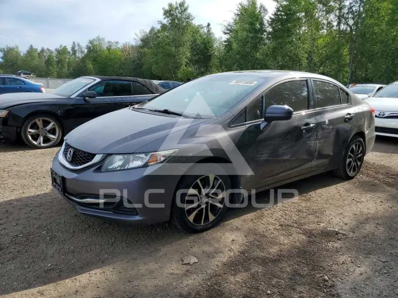 2015 Honda CIVIC photo
