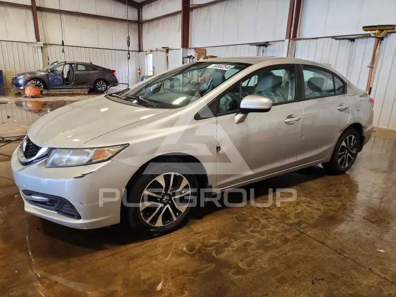 2015 Honda CIVIC фото