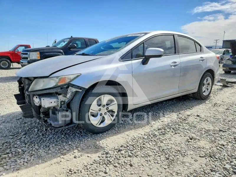 2015 Honda CIVIC фото