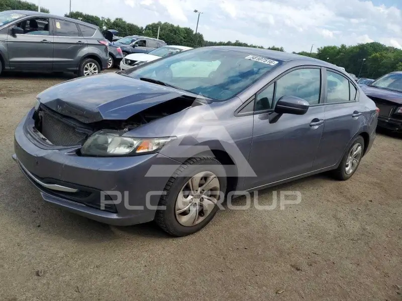 2015 Honda CIVIC photo