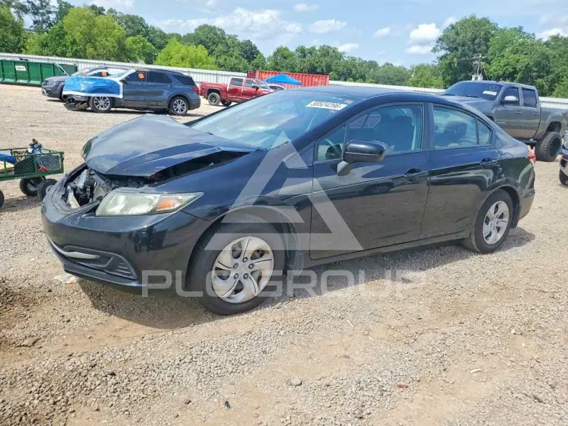 2015 Honda CIVIC photo