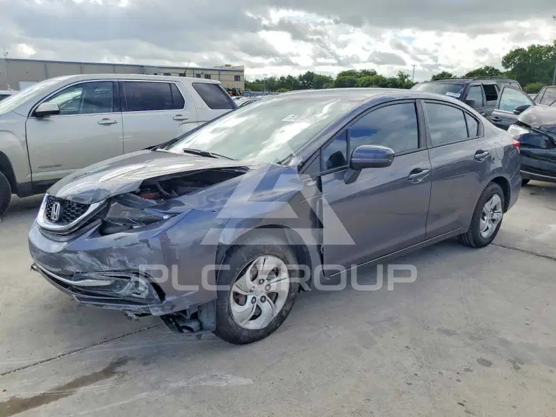 2015 Honda CIVIC photo