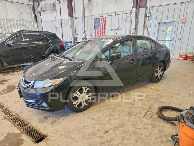 2015 Honda CIVIC фото