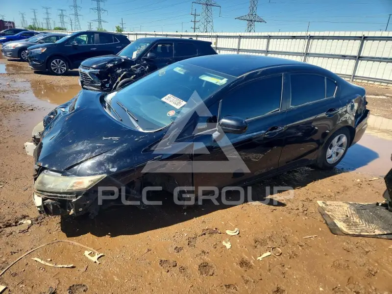 2015 Honda CIVIC photo