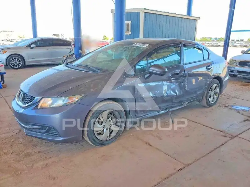 2015 Honda CIVIC photo