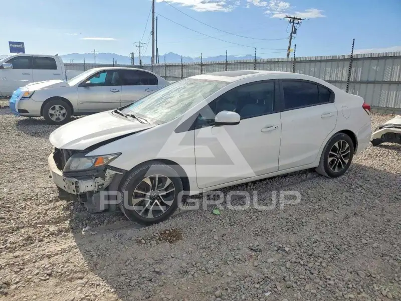 2015 Honda CIVIC фото