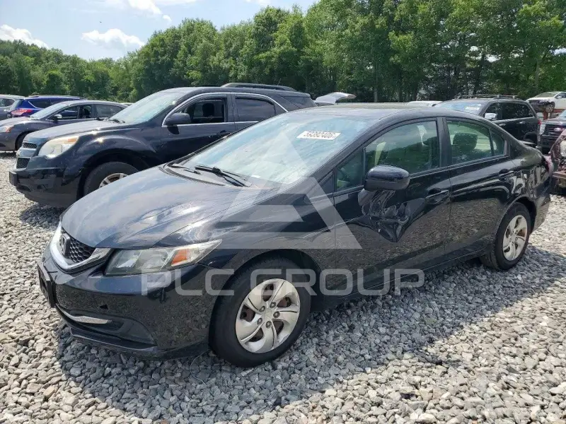 2015 Honda CIVIC фото