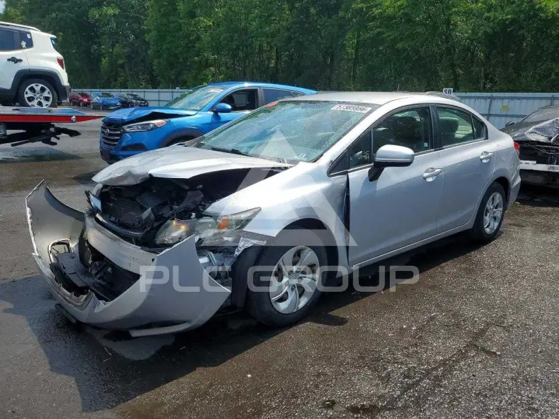 2015 Honda CIVIC photo