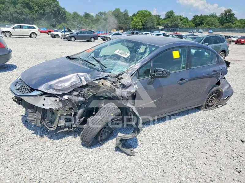 2015 Honda CIVIC фото