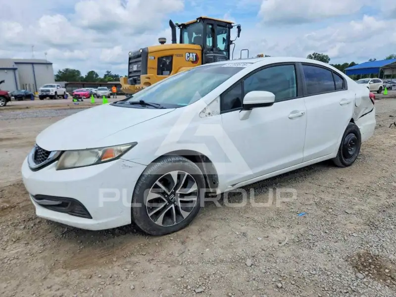 2015 Honda CIVIC photo