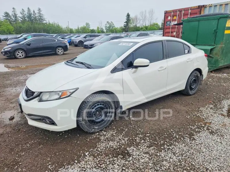 2015 Honda CIVIC фото