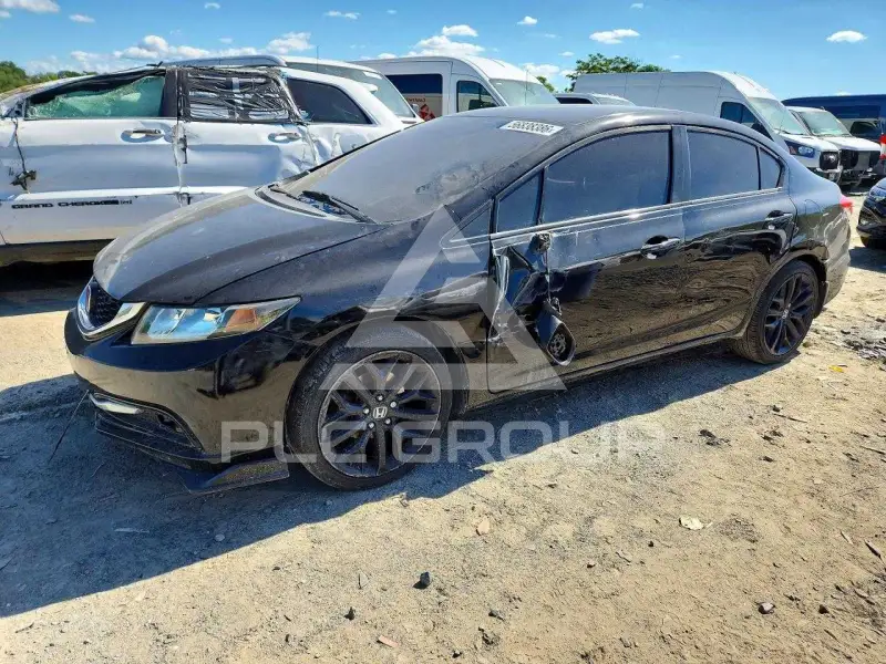 2015 Honda CIVIC photo