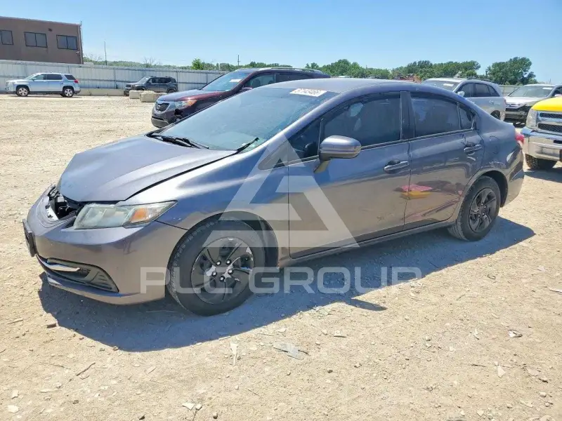 2015 Honda CIVIC photo