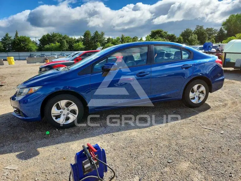 2015 Honda CIVIC photo