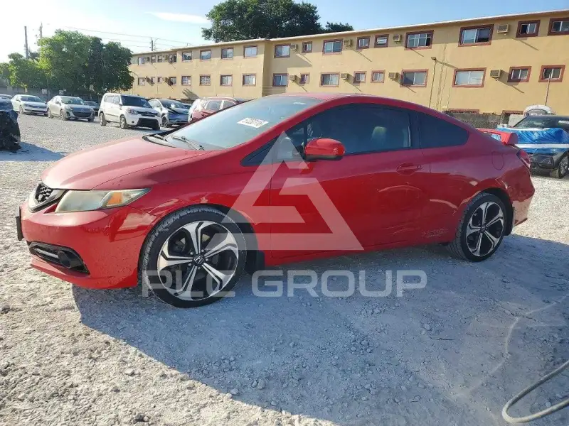 2015 Honda CIVIC фото