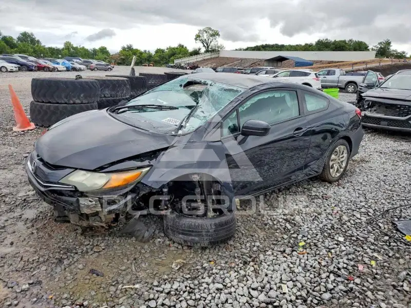 2015 Honda CIVIC фото