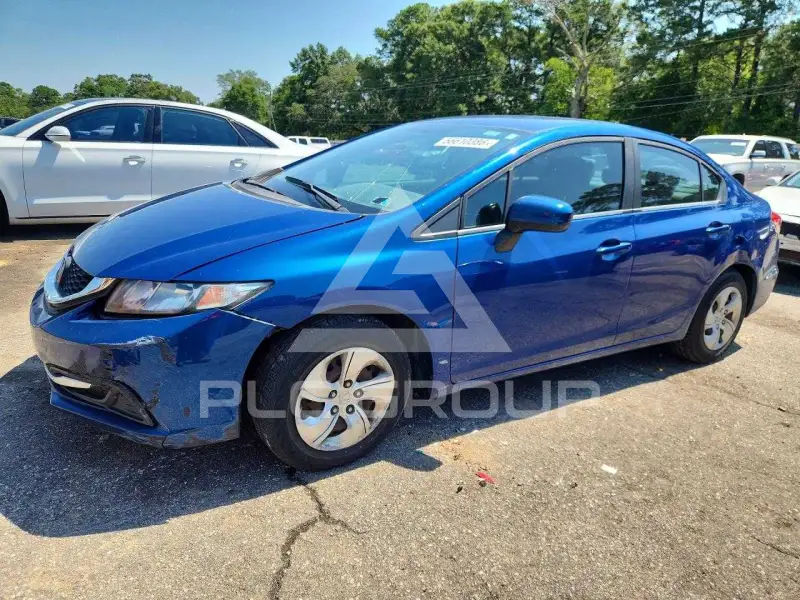 2015 Honda CIVIC photo