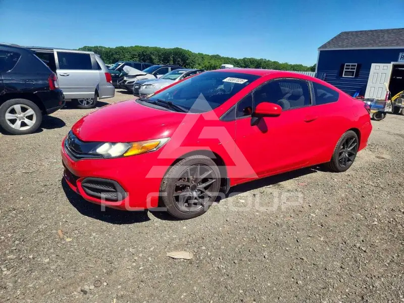 2015 Honda CIVIC фото