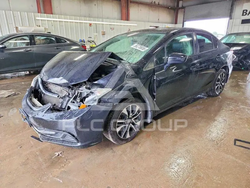 2015 Honda CIVIC фото