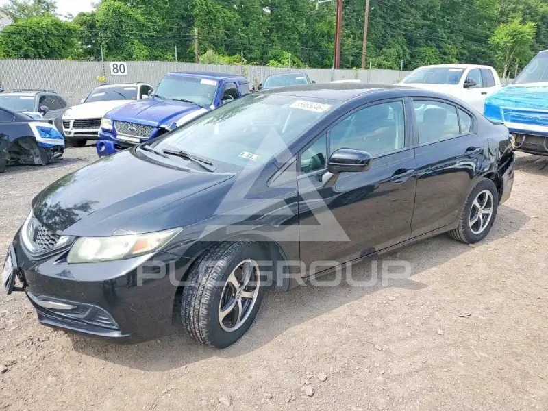 2015 Honda CIVIC photo