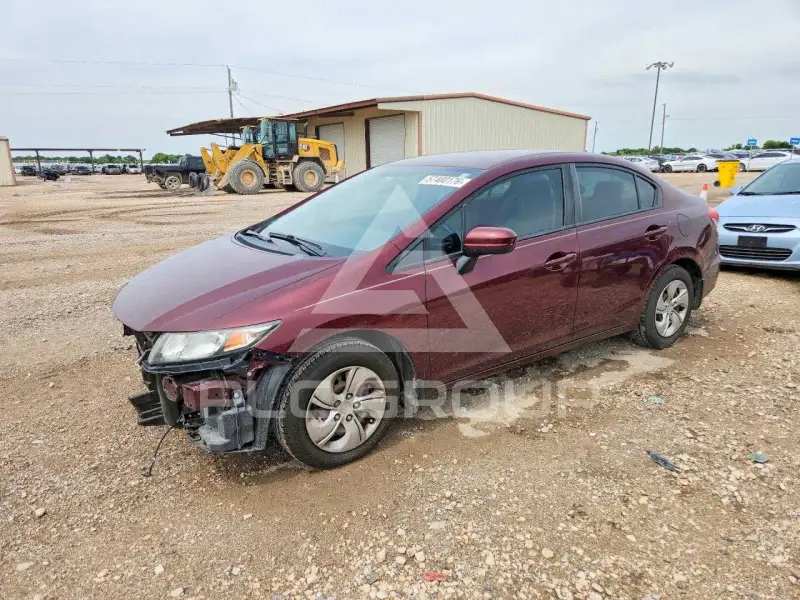 2015 Honda CIVIC photo