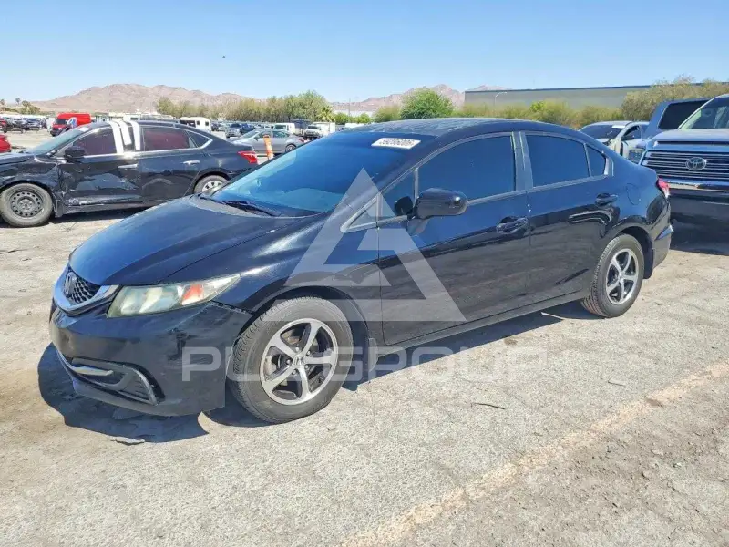 2015 Honda CIVIC photo