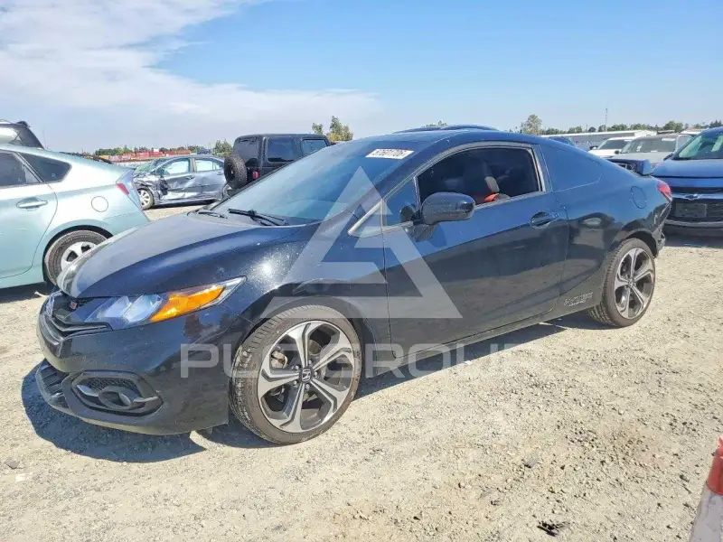 2015 Honda CIVIC фото