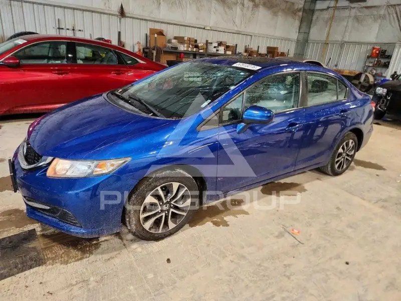 2015 Honda CIVIC photo
