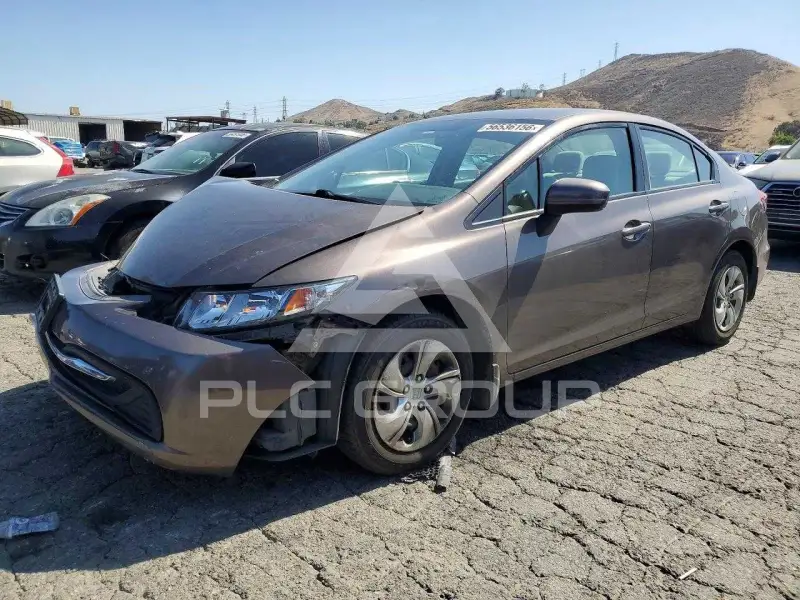 2015 Honda CIVIC фото
