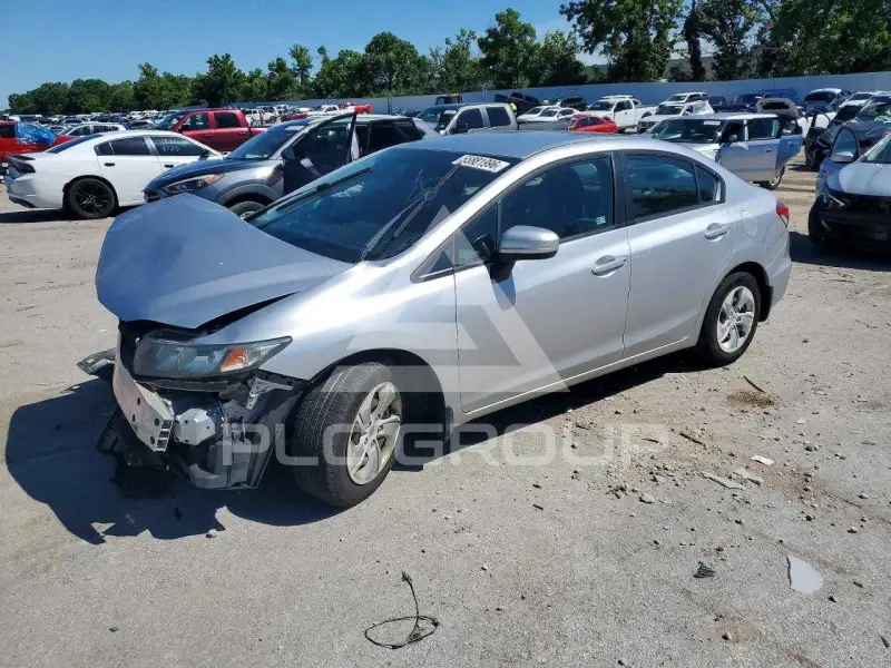2015 Honda CIVIC photo