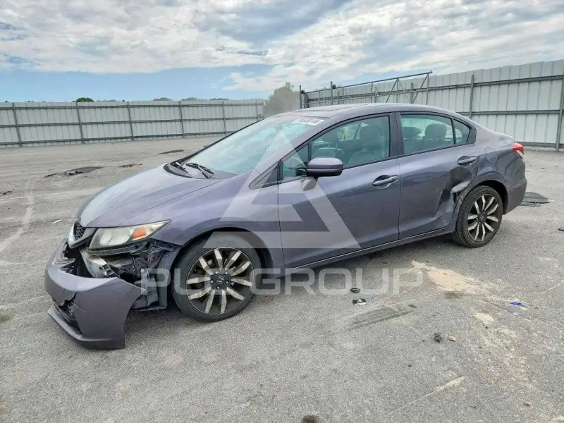 2015 Honda CIVIC photo