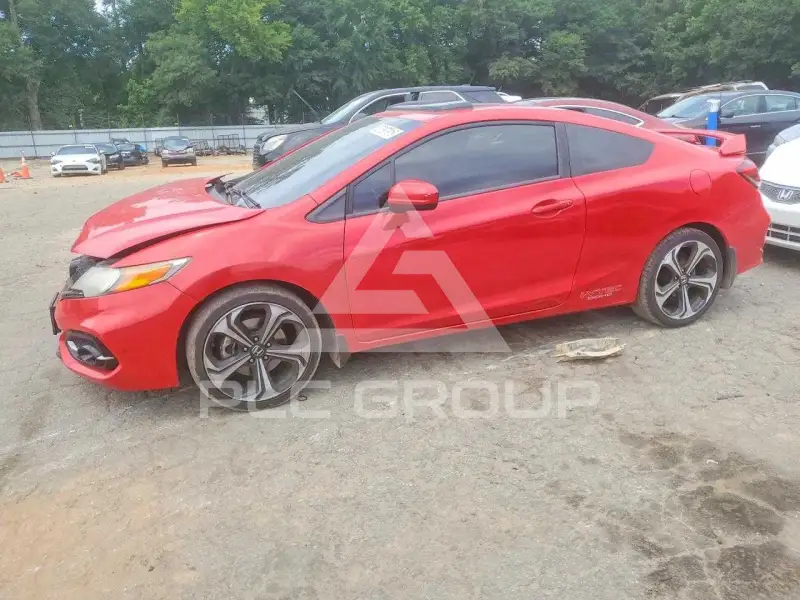 2015 Honda CIVIC фото