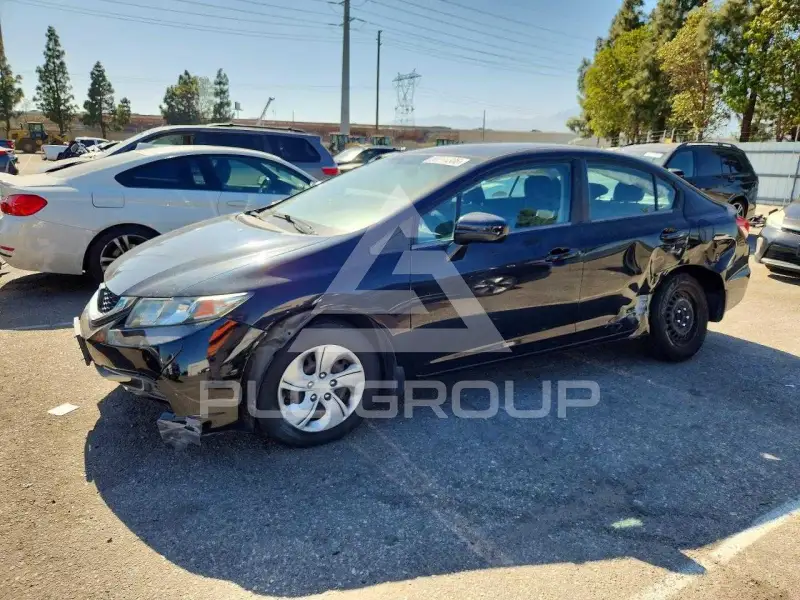 2015 Honda CIVIC photo