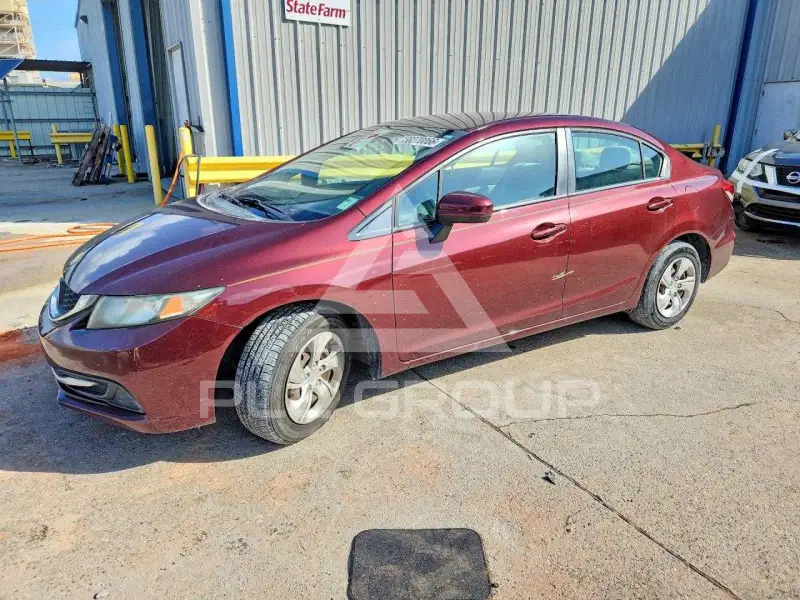 2015 Honda CIVIC photo