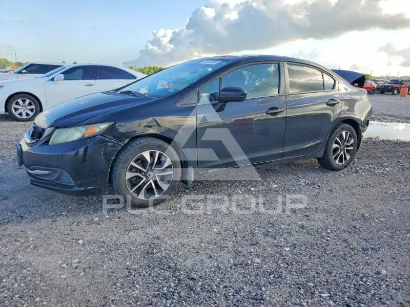 2015 Honda CIVIC photo