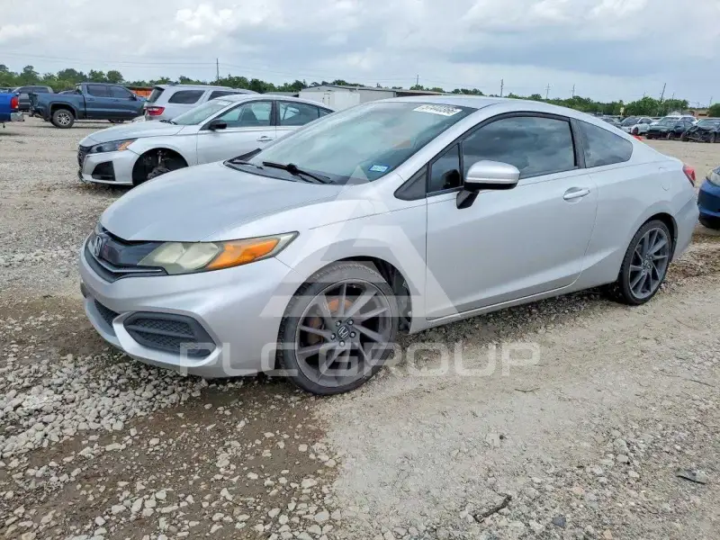 2015 Honda CIVIC фото