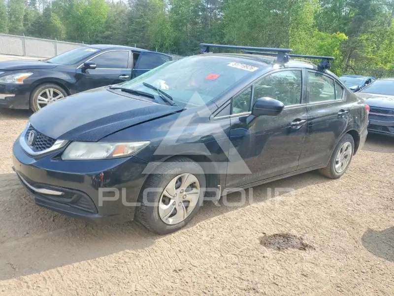 2015 Honda CIVIC photo