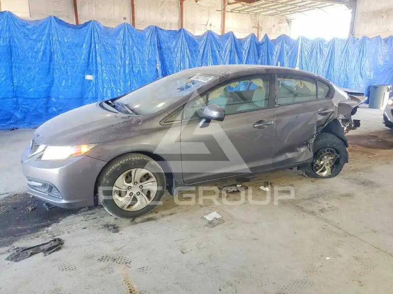 2015 Honda CIVIC фото
