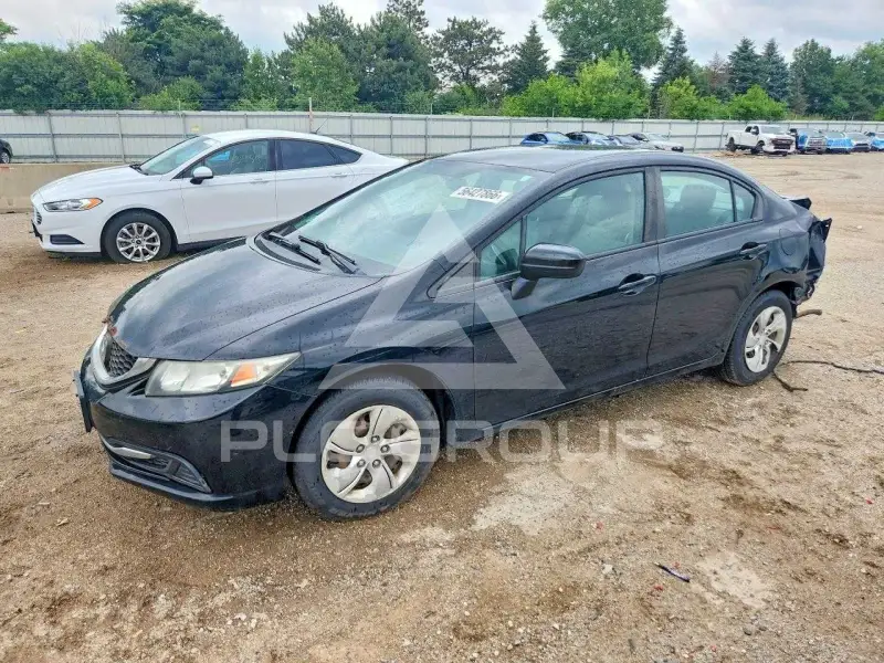 2015 Honda CIVIC photo