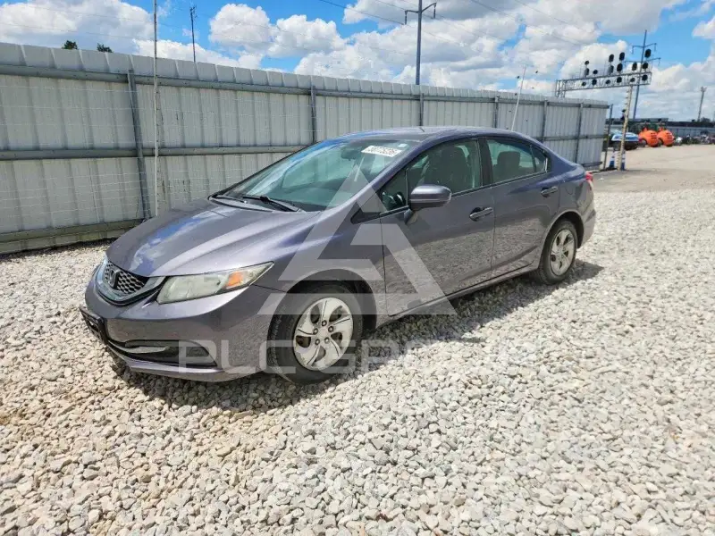 2015 Honda CIVIC photo