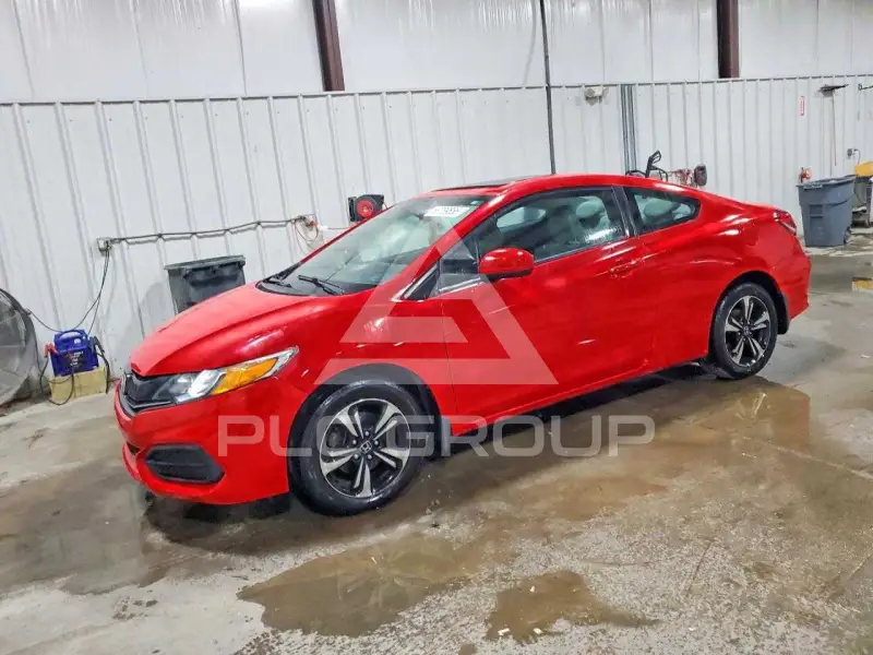 2015 Honda CIVIC photo