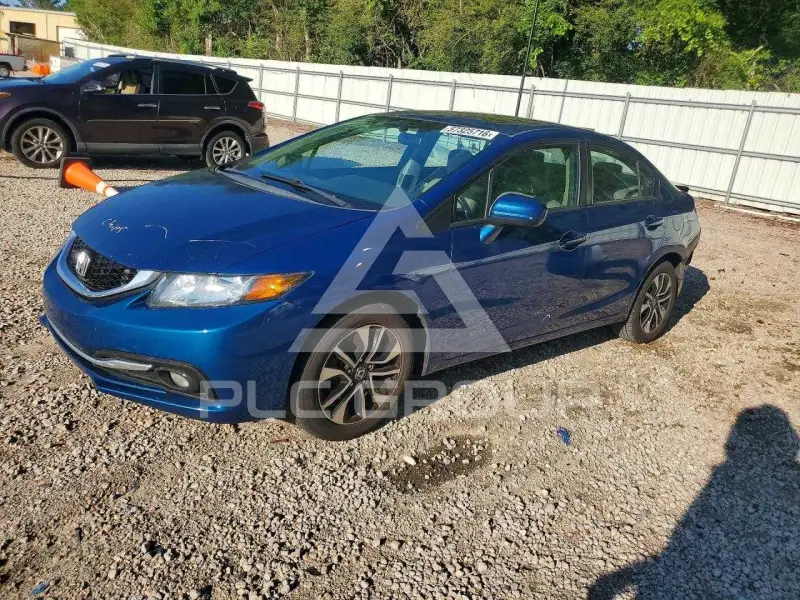 2015 Honda CIVIC фото