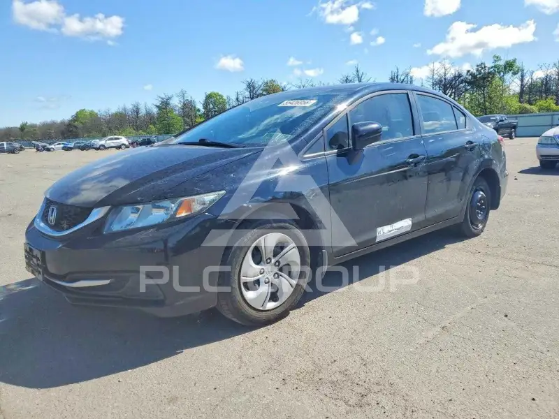 2015 Honda CIVIC фото