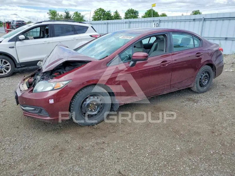 2015 Honda CIVIC photo