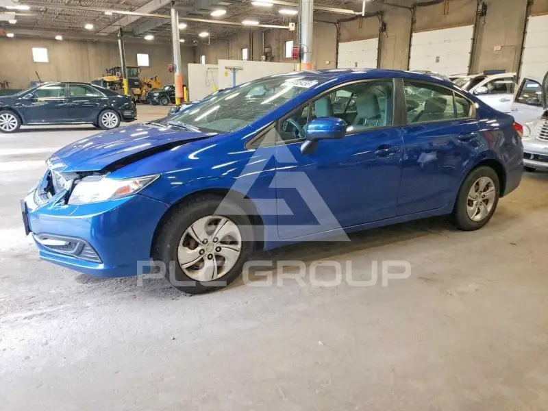 2015 Honda CIVIC фото
