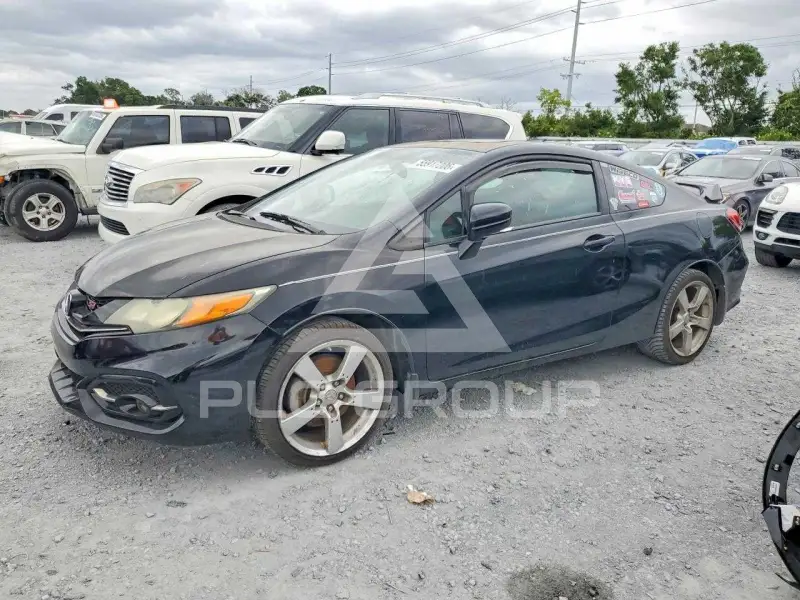 2015 Honda CIVIC фото