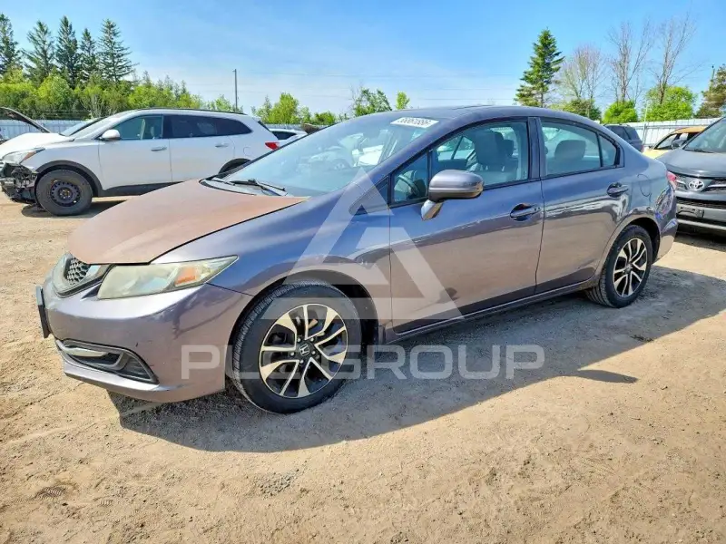 2015 Honda CIVIC photo